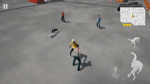 蜘蛛英雄：城市保卫