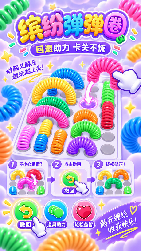 缤纷弹弹圈
