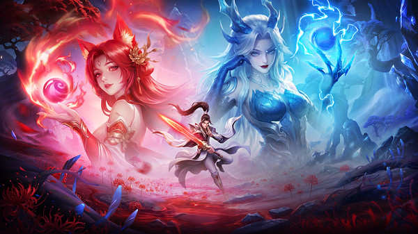 山海烬墟-登录送648