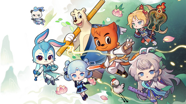 爆炒江湖-波克出品