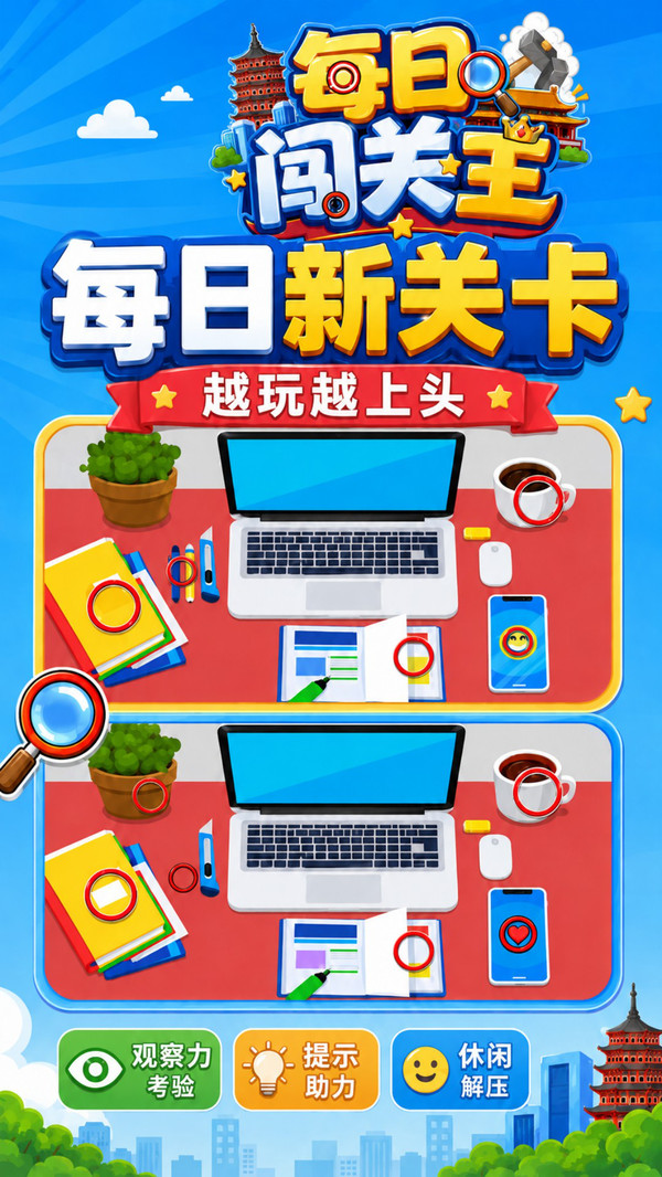 每日闯关王