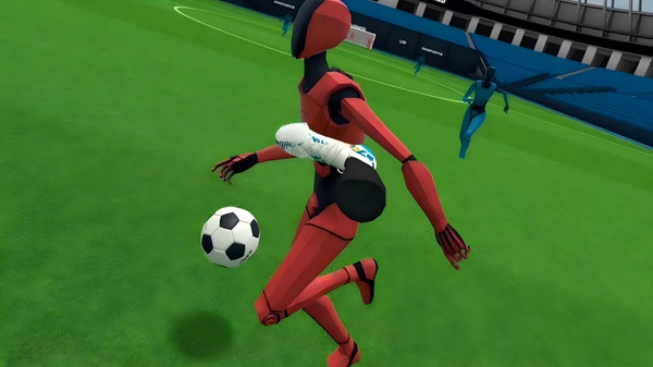 VR暴力足球