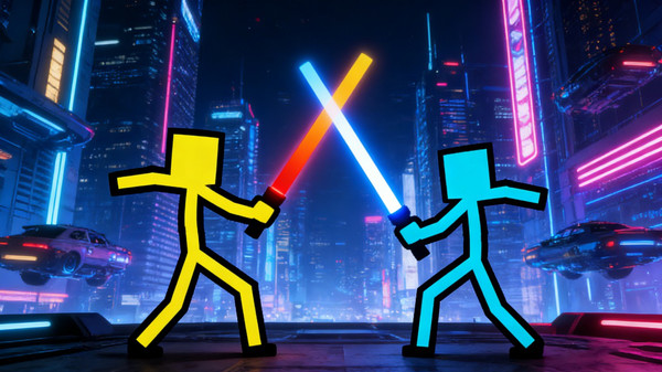 决斗竞技场双人游戏