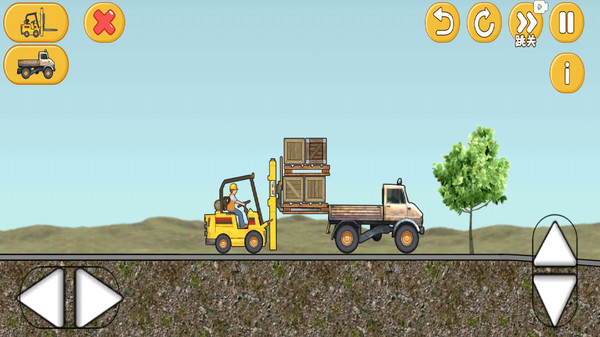 工程车运输挑战