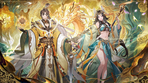 少年三国志2-全新时空武将