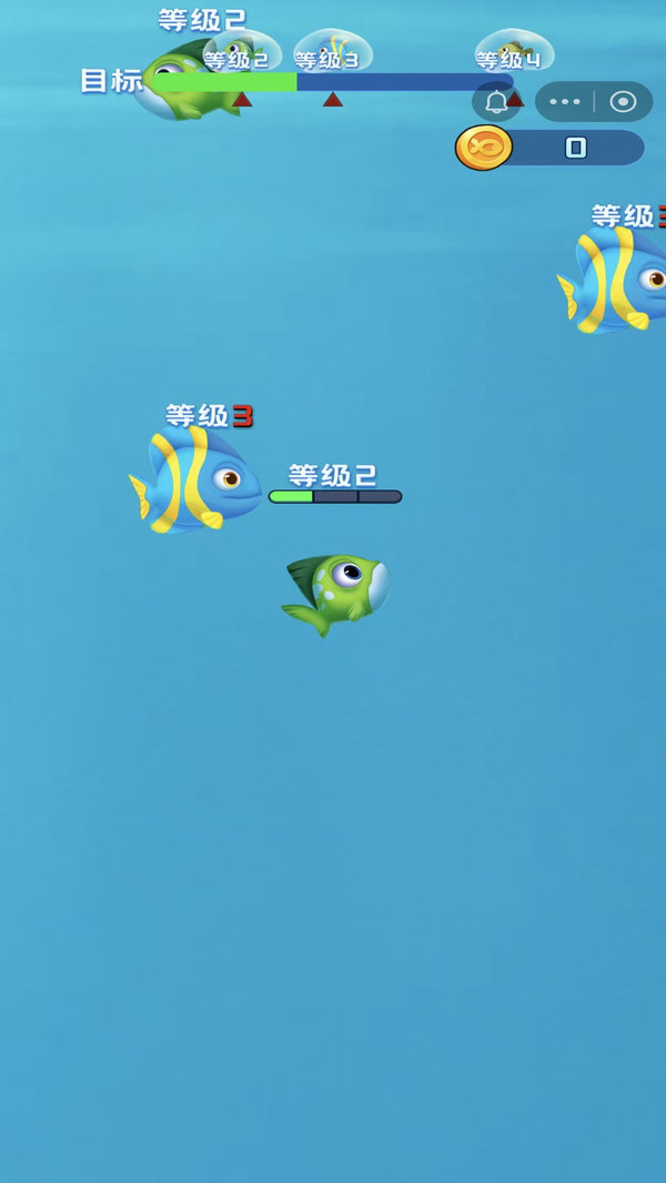 大鱼吃小鱼经典