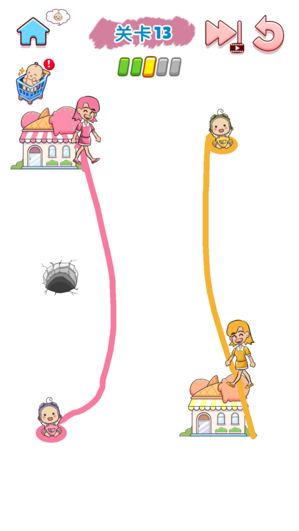 第一关你过不了