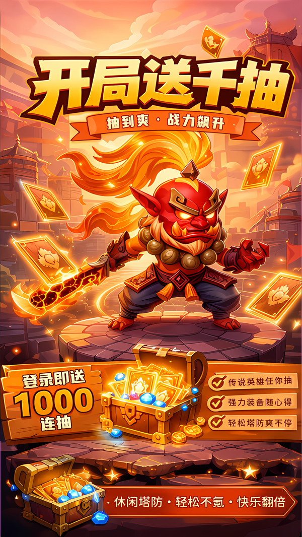 召唤萌将