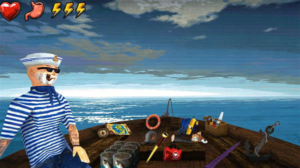 海上60秒