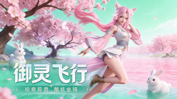 龙之剑圣-首款开放玄幻修仙手游