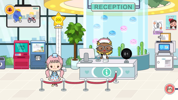 创造小镇