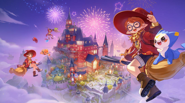 洛克王国：世界