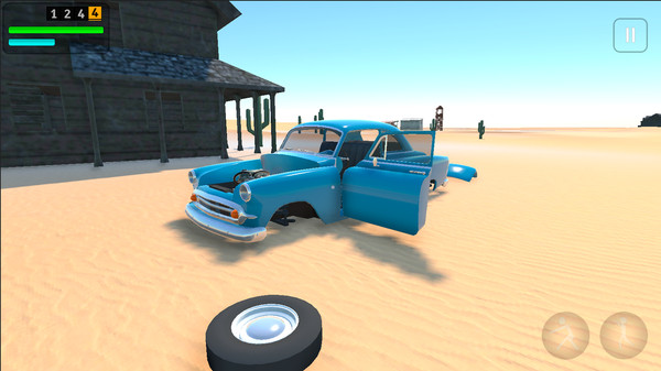 沙漠生存模拟器