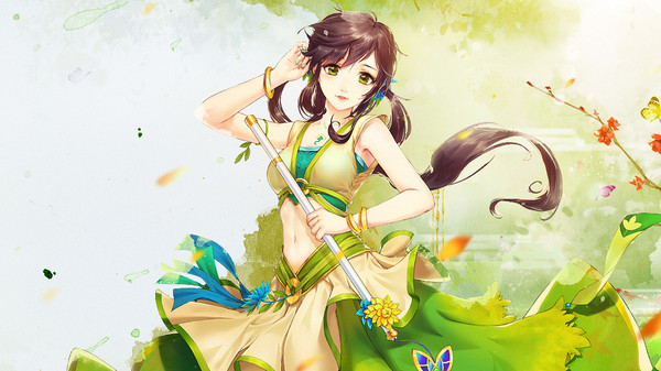 古剑奇谭二之剑逐月华