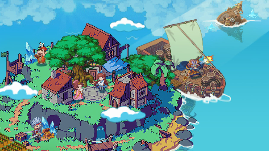 航海日记2 航海日记2下载 攻略 礼包 小米游戏中心