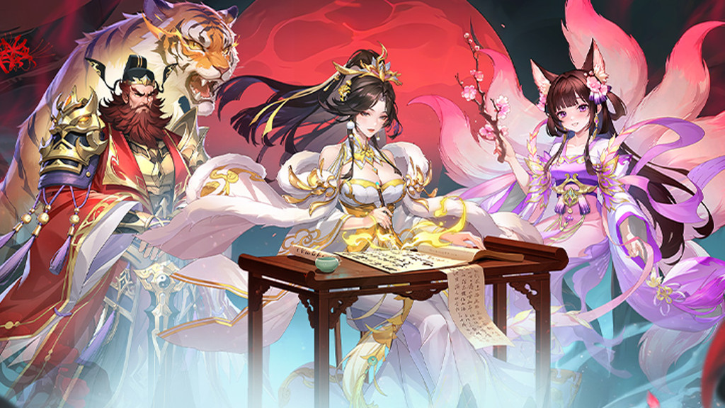 少年西游记-焰金神将