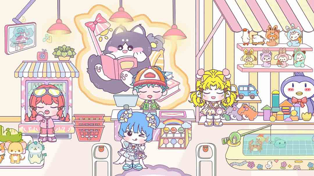 米加美食小当家