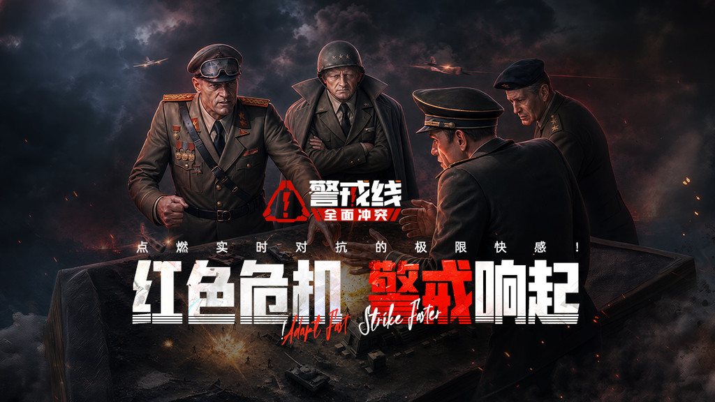 警戒线：全面冲突