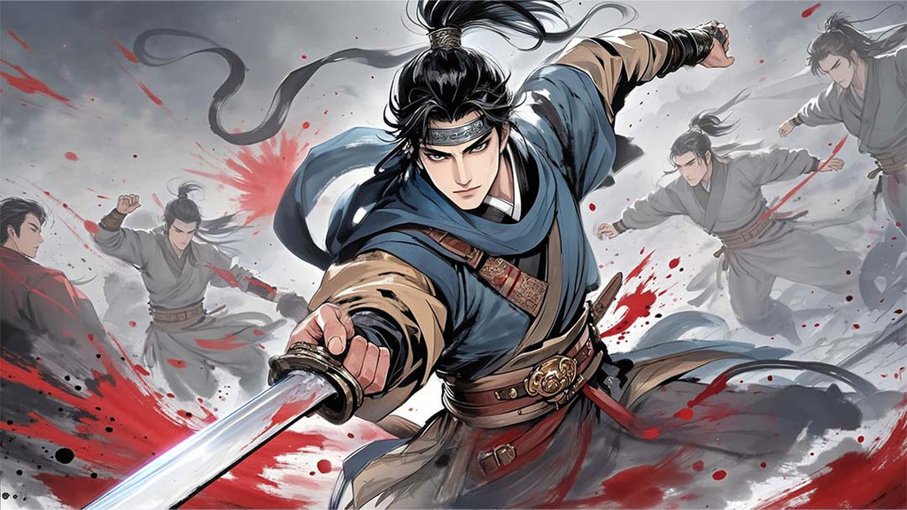 自在江湖