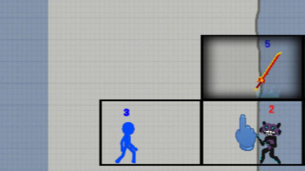 火柴人爬塔战争