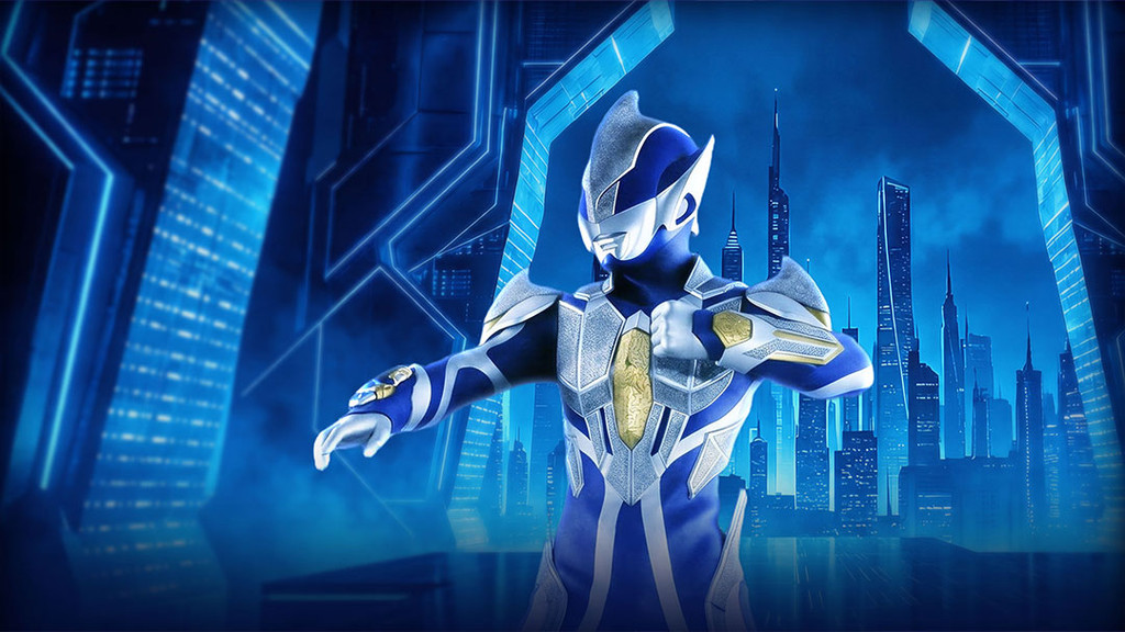 奥特曼传奇英雄2