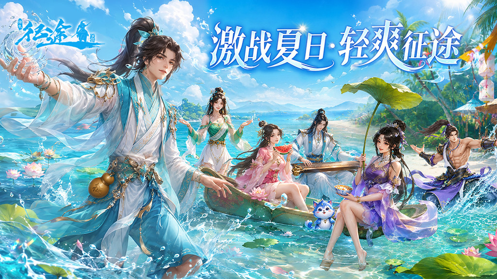 绿色征途-夏日福利