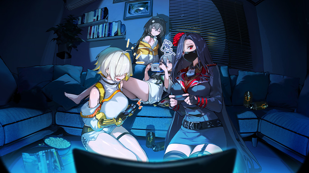 胜利女神：新的希望