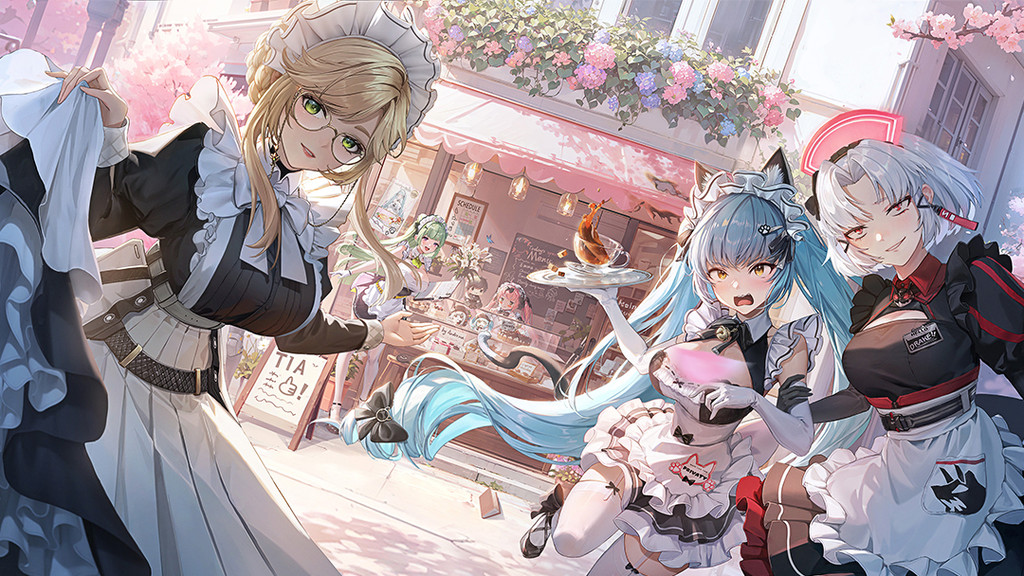 胜利女神：新的希望-半周年庆典