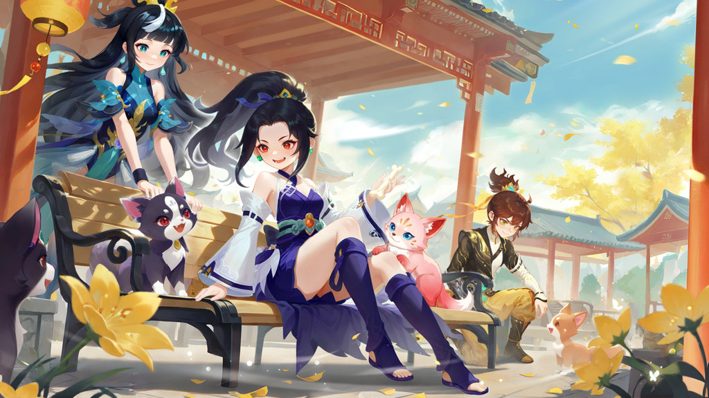 天仙月-单机五开回合制手游