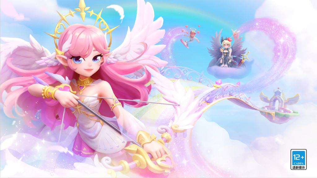 地铁跑酷-12周年