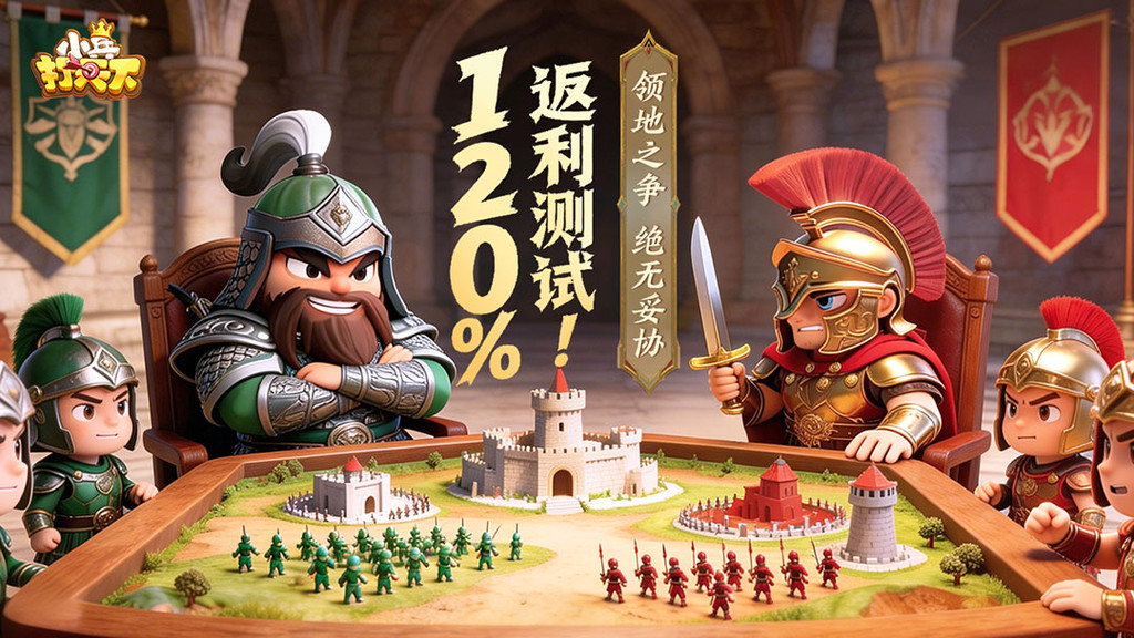 小兵打天下
