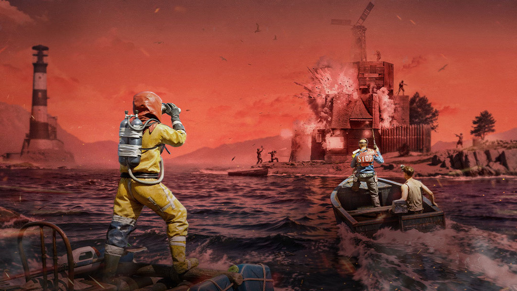 失控进化-Rust玩法授权