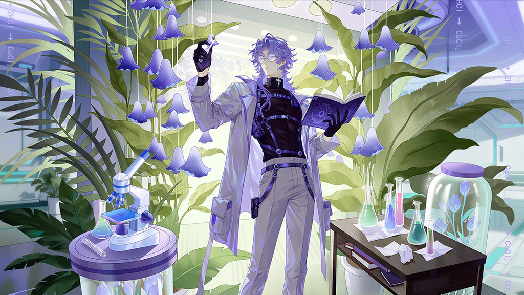 青鸾繁华录-血型血统开启