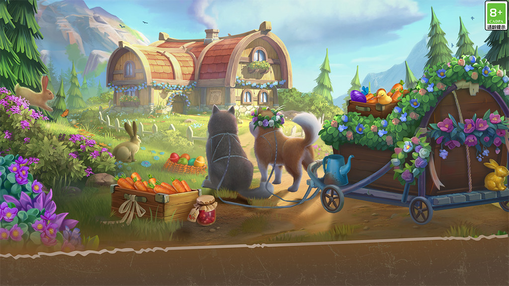 淘金历险记：克朗代克