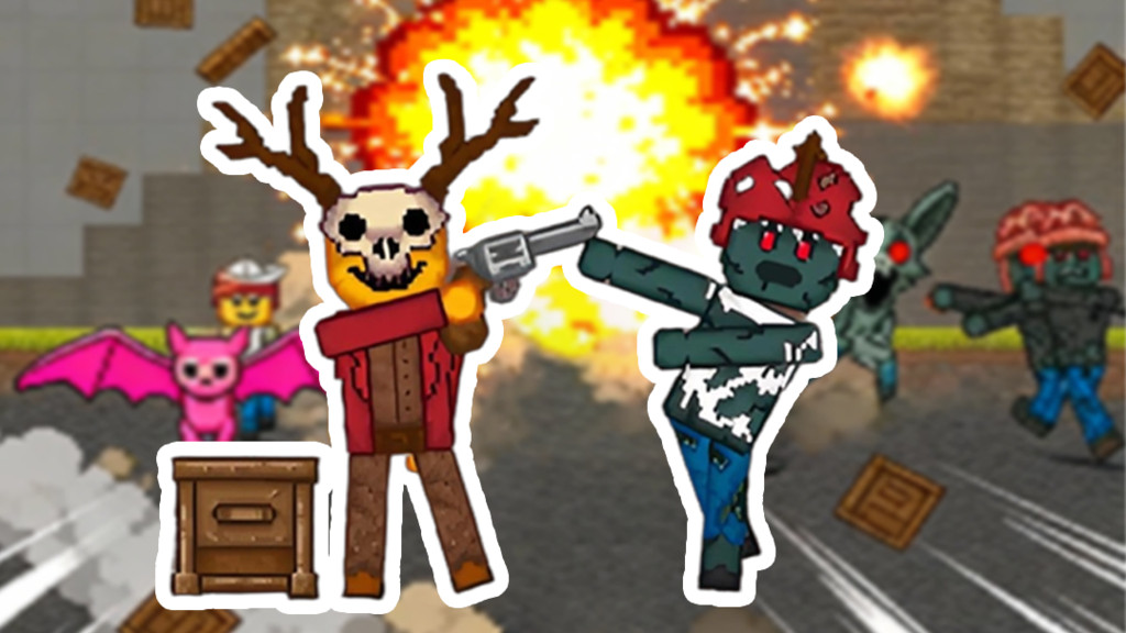 童话乐园-森林沙盒童话生存