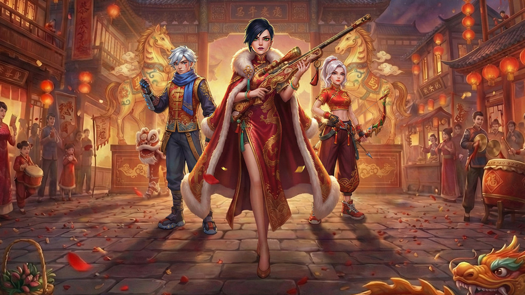 地下城里开商店