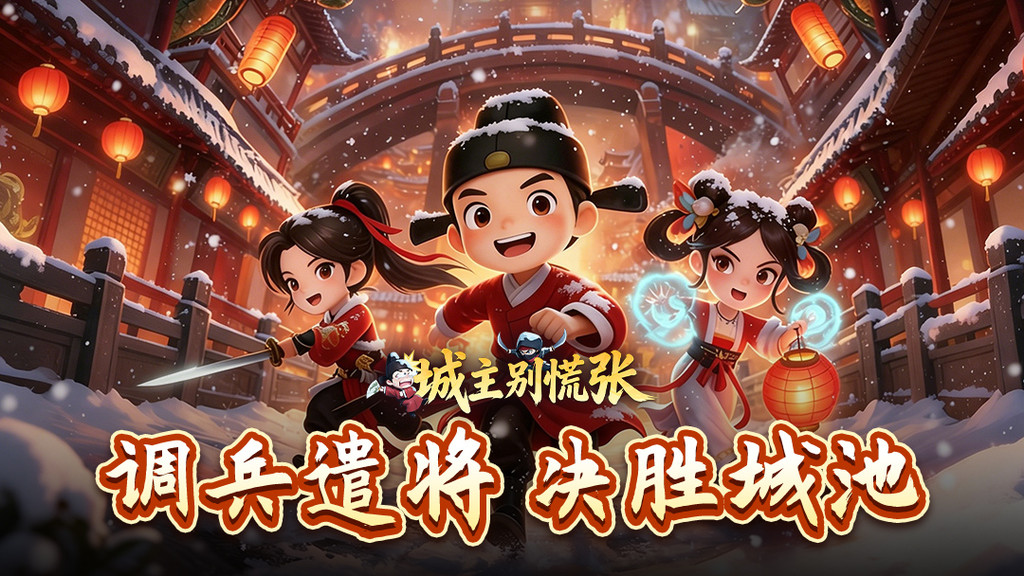 城主别慌张-无双肉鸽