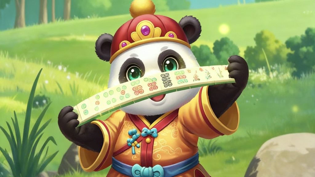 吃碰杠麻将消消乐