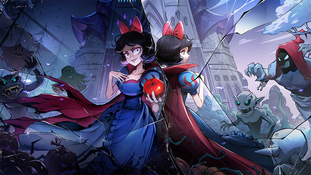 魔镜物语下载免费领取100抽