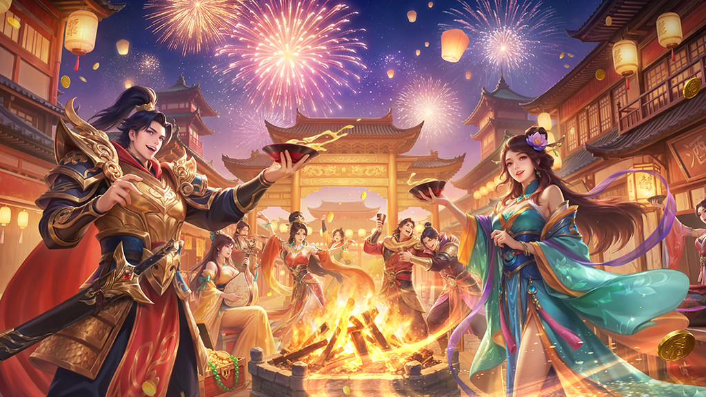 征途2-双节同庆