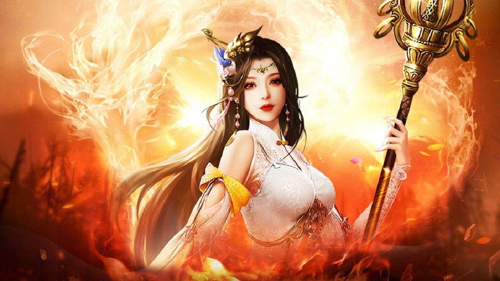 仙魔战场国风仙侠地藏修仙手游