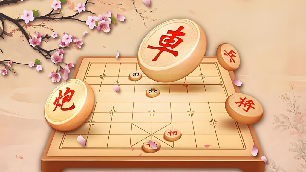 象棋双人对战