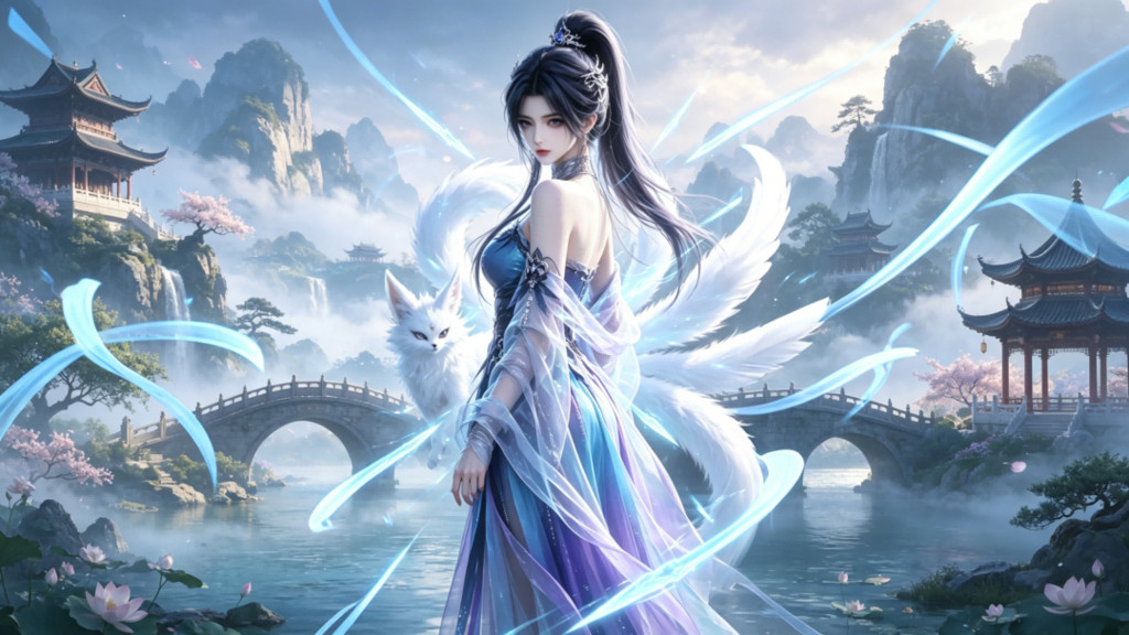 侠义九州-放置仙侠