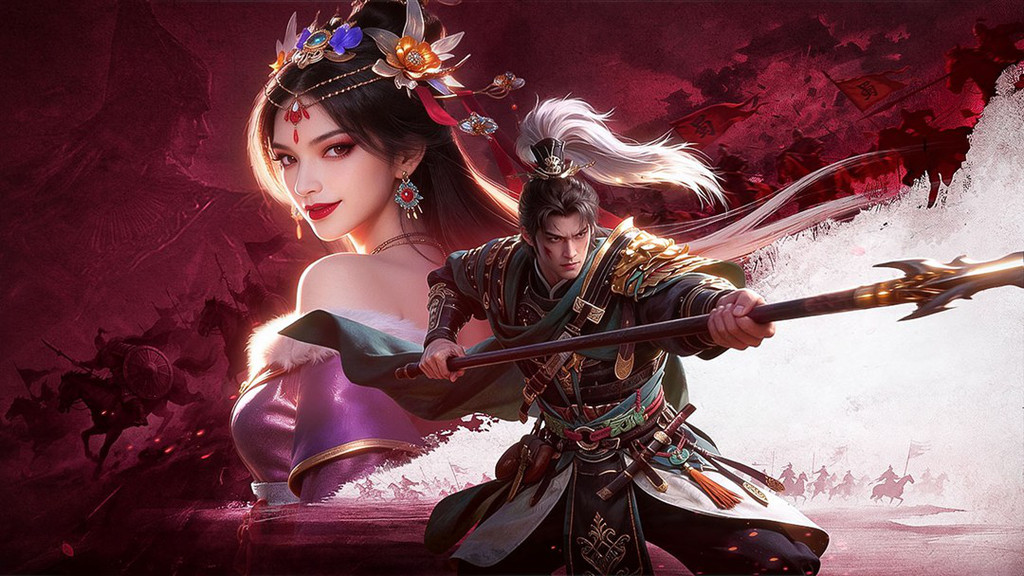 三国群英传：策定九州-半周年庆