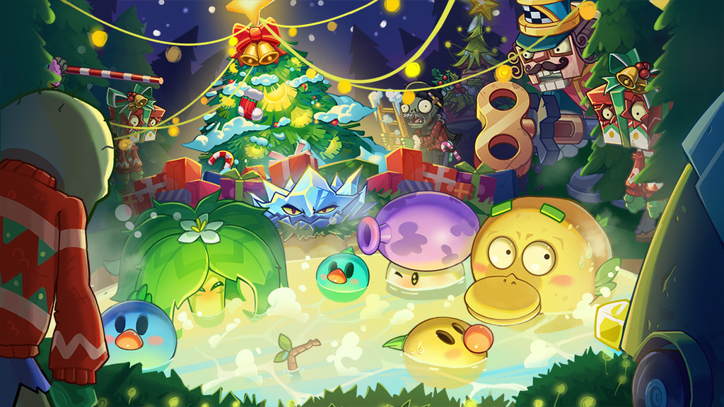 植物大战僵尸2-回归季