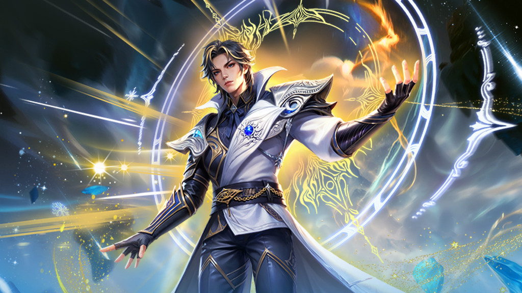 新斗罗大陆-SSP新魂师萧萧