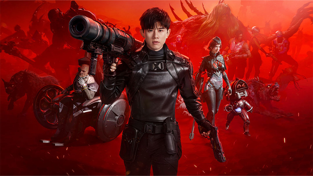 逆战：未来-三角洲行动联动