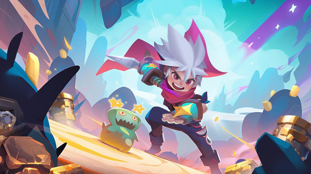 异星之地-科幻肉鸽闯关手游