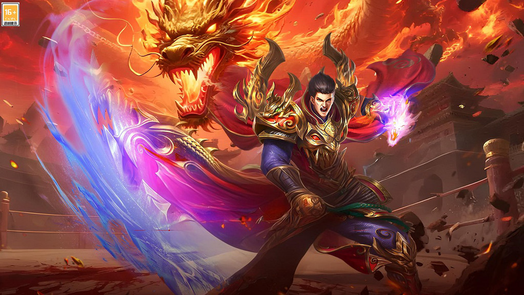 热血西游-西游传奇