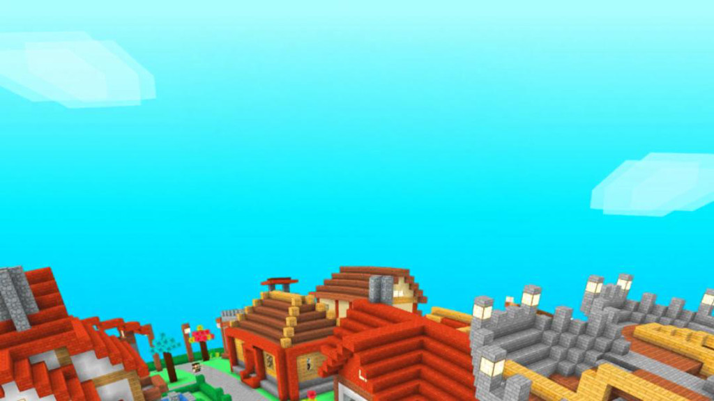 迷你像素世界游戏